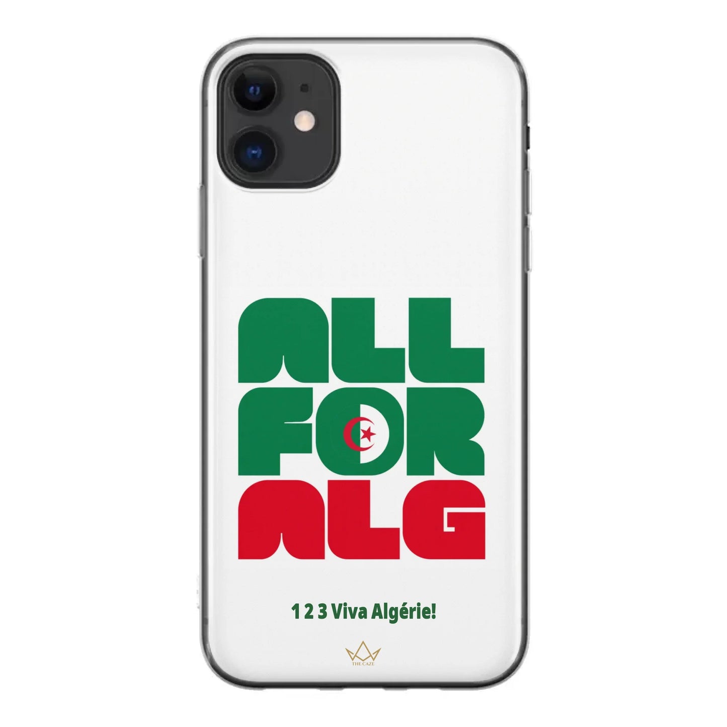 Custom phone case for IPhone 11