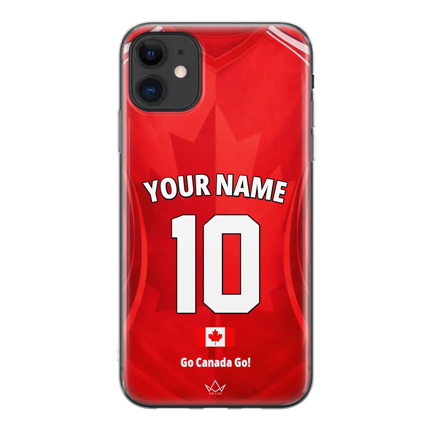 Custom phone case for IPhone 11