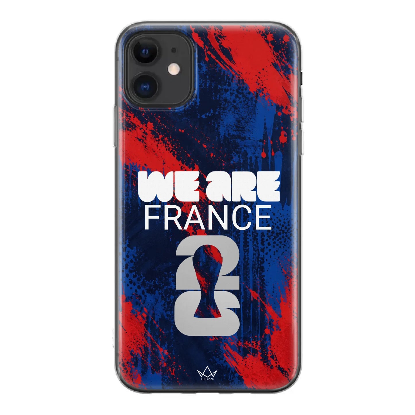 Custom phone case for IPhone 11