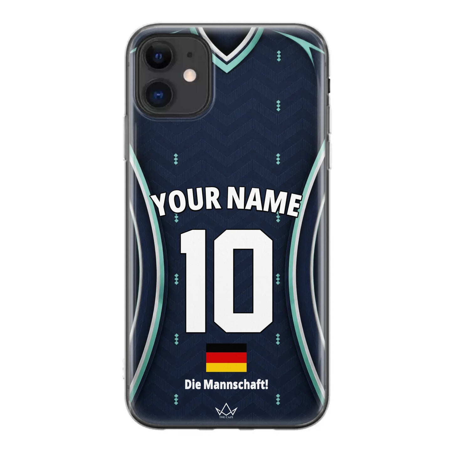 Custom phone case for IPhone 11