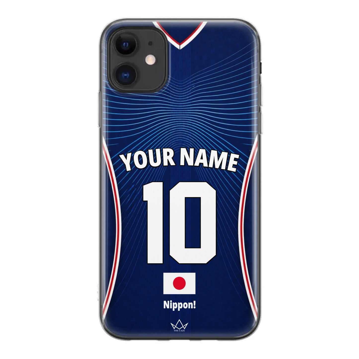 Custom phone case for IPhone 11
