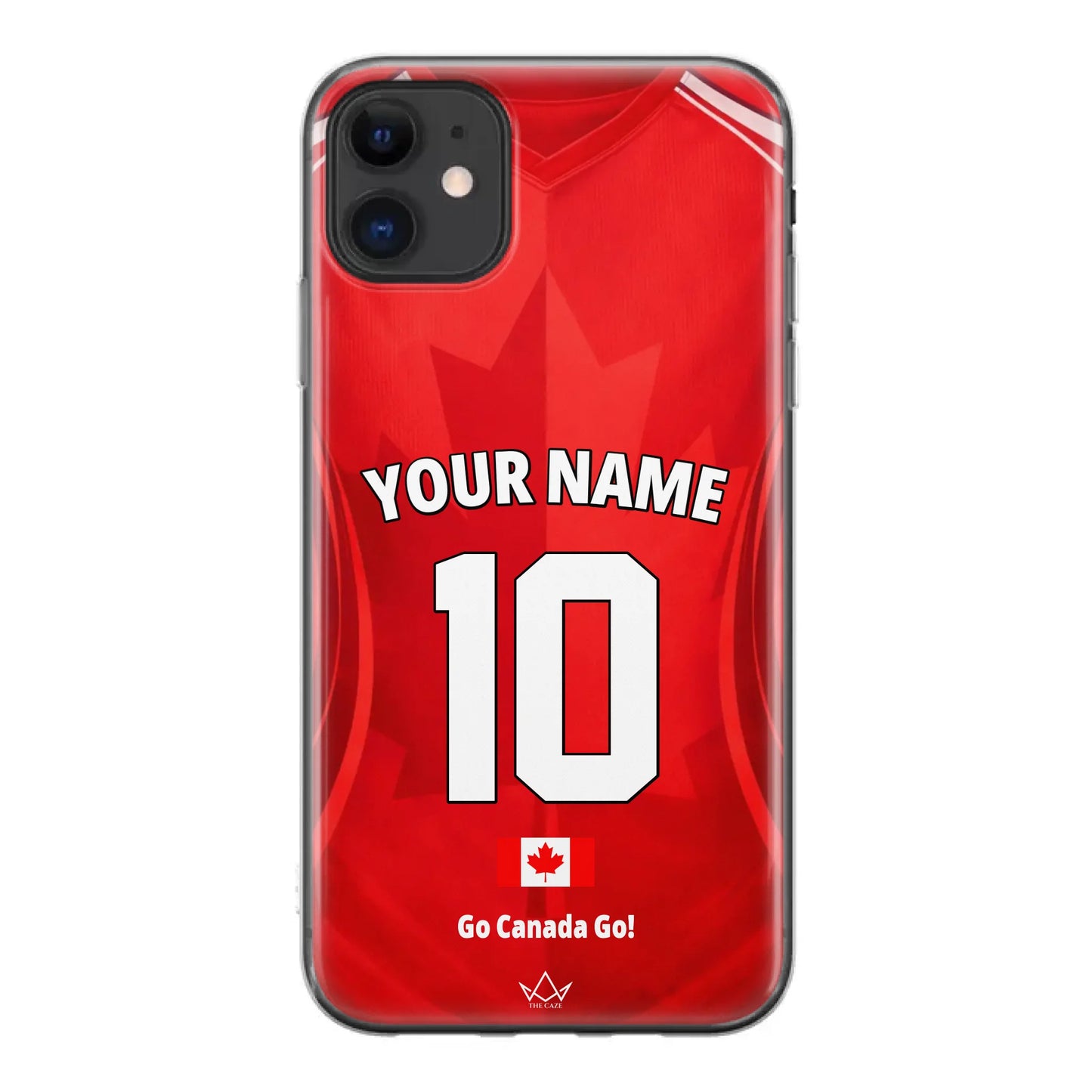 Custom phone case for IPhone 11
