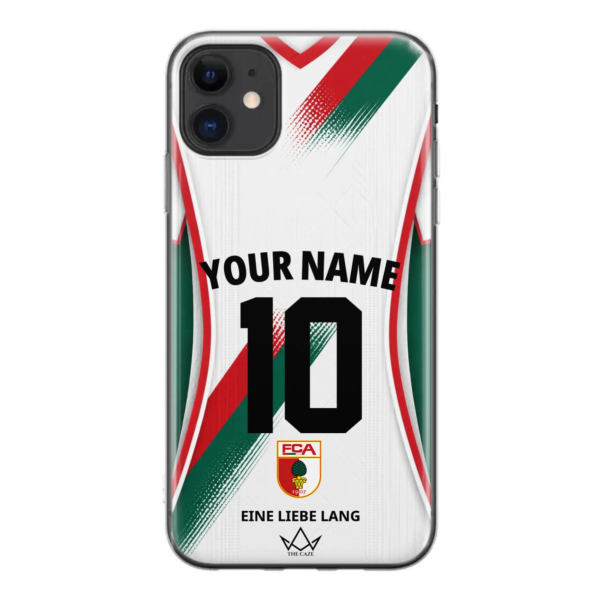 Custom phone case for IPhone 11