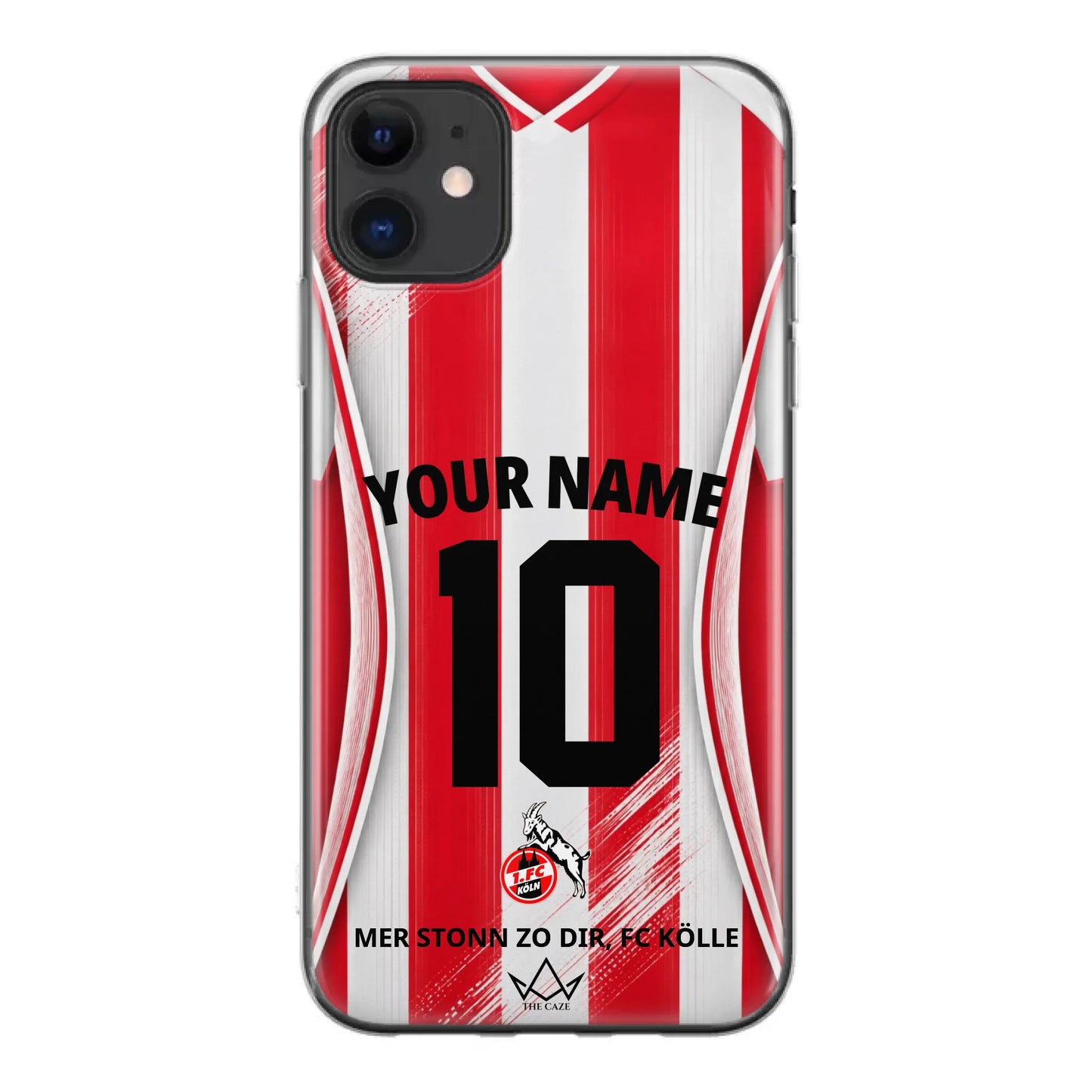 Custom phone case for IPhone 11