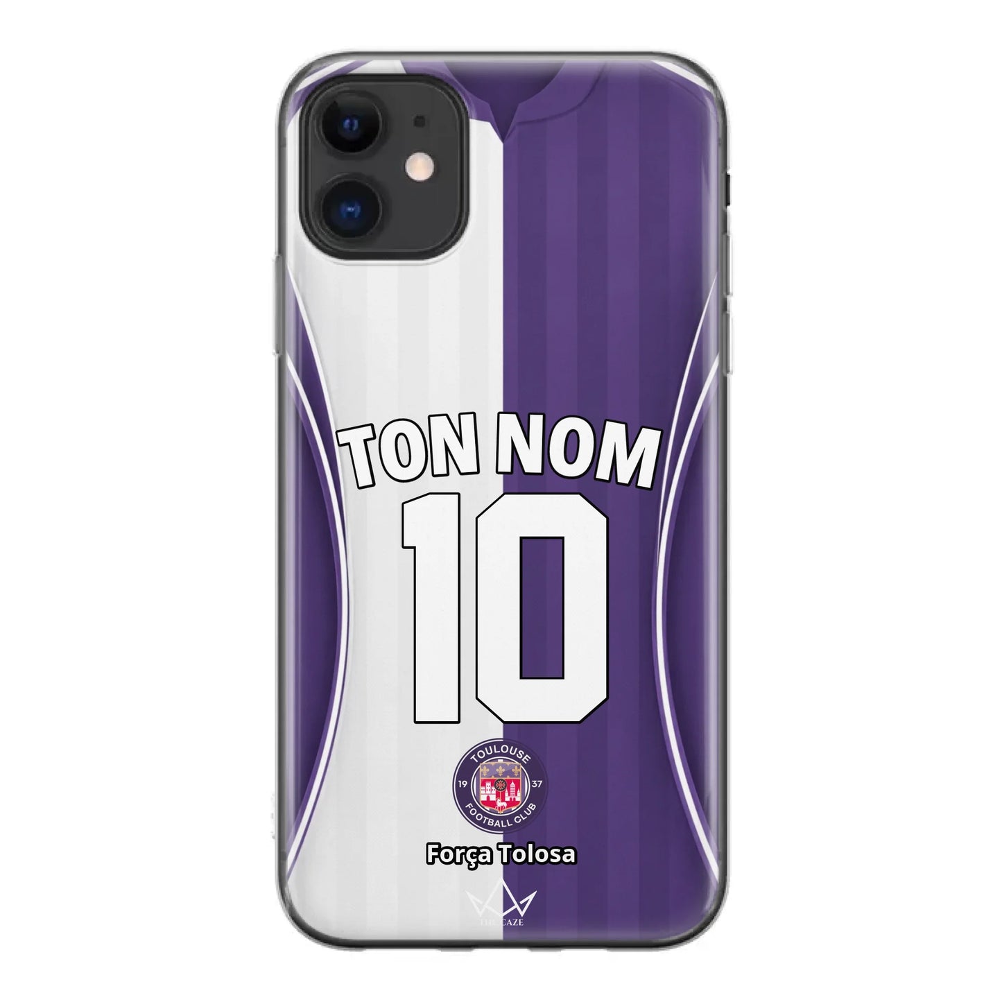 Custom phone case for IPhone 11