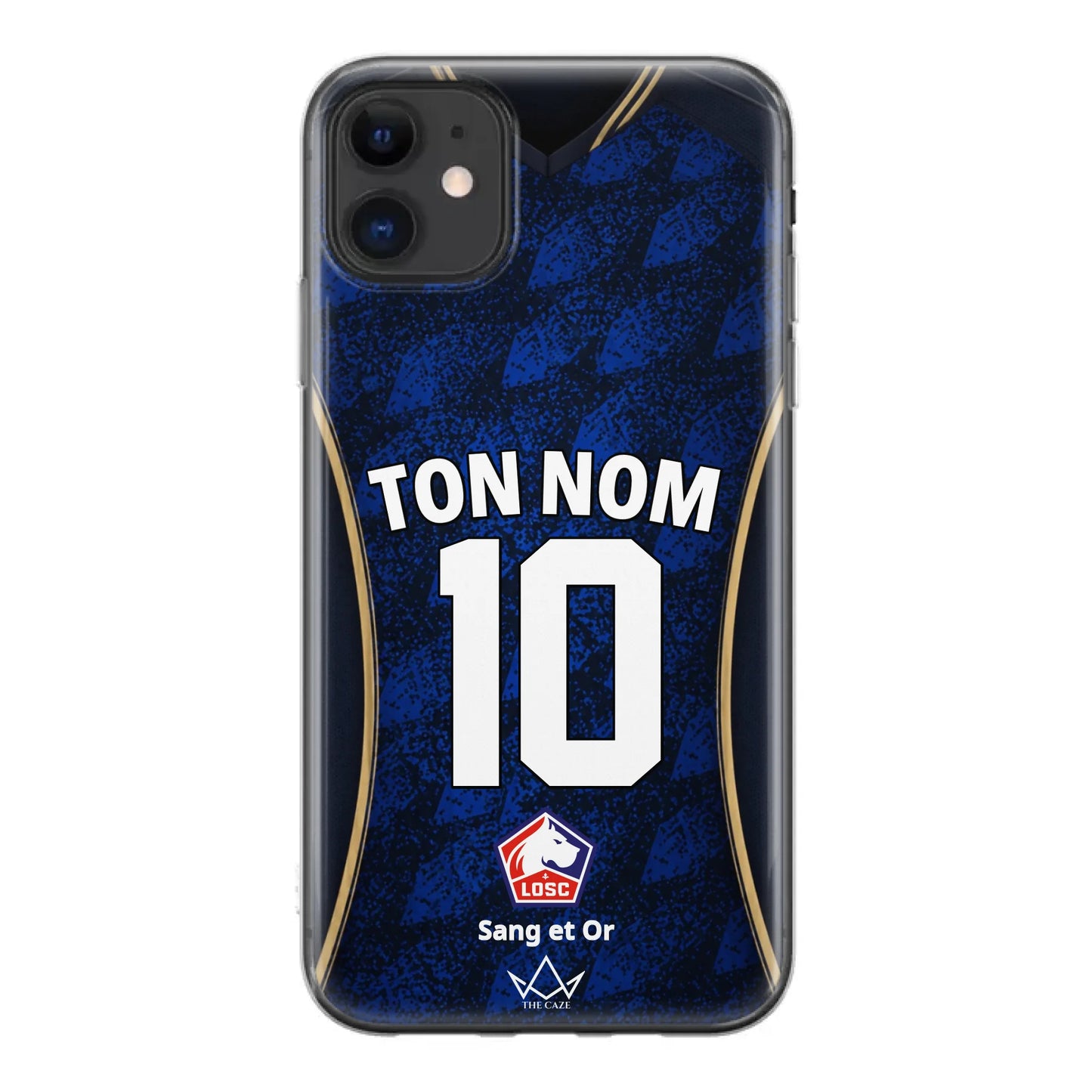 Custom phone case for IPhone 11