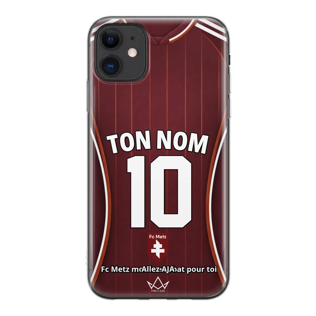 Custom phone case for IPhone 11