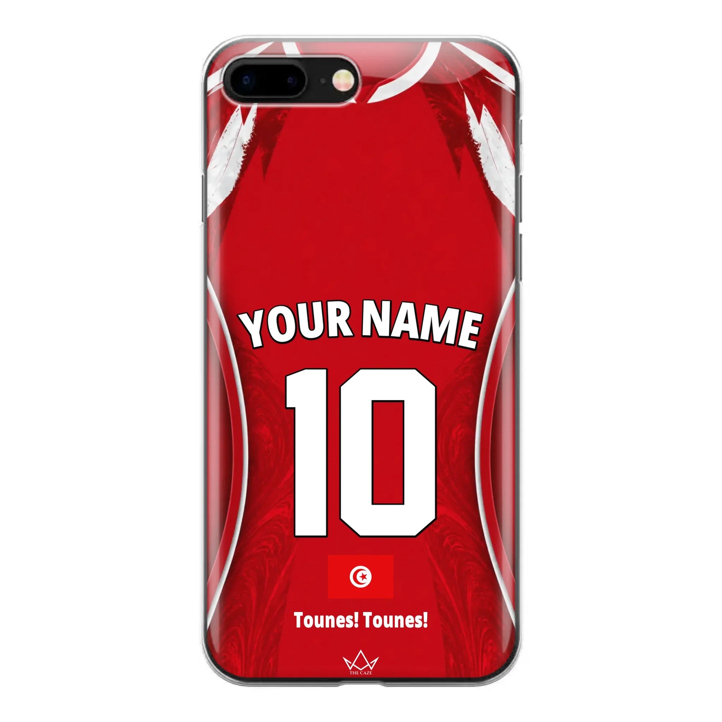 Custom phone case for IPhone 7 Plus