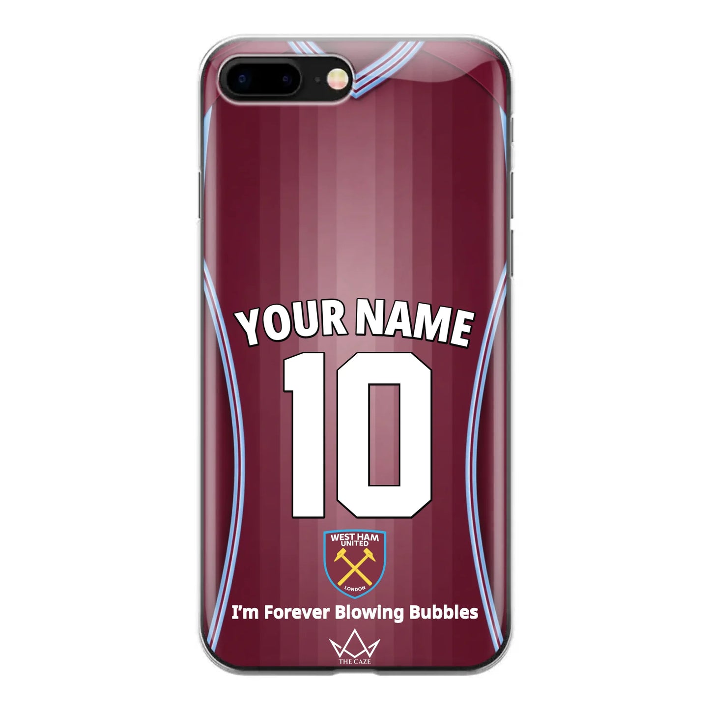 Custom phone case for IPhone 7 Plus