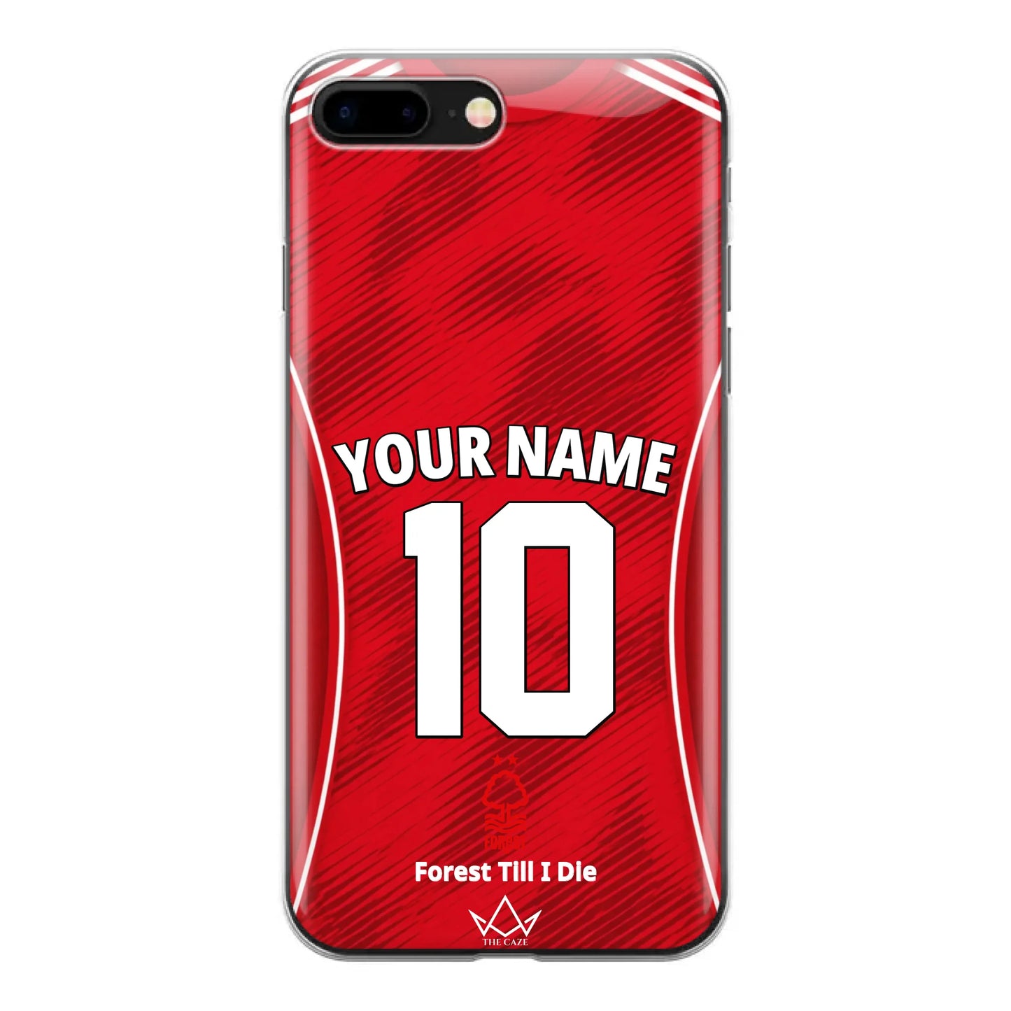 Custom phone case for IPhone 7 Plus