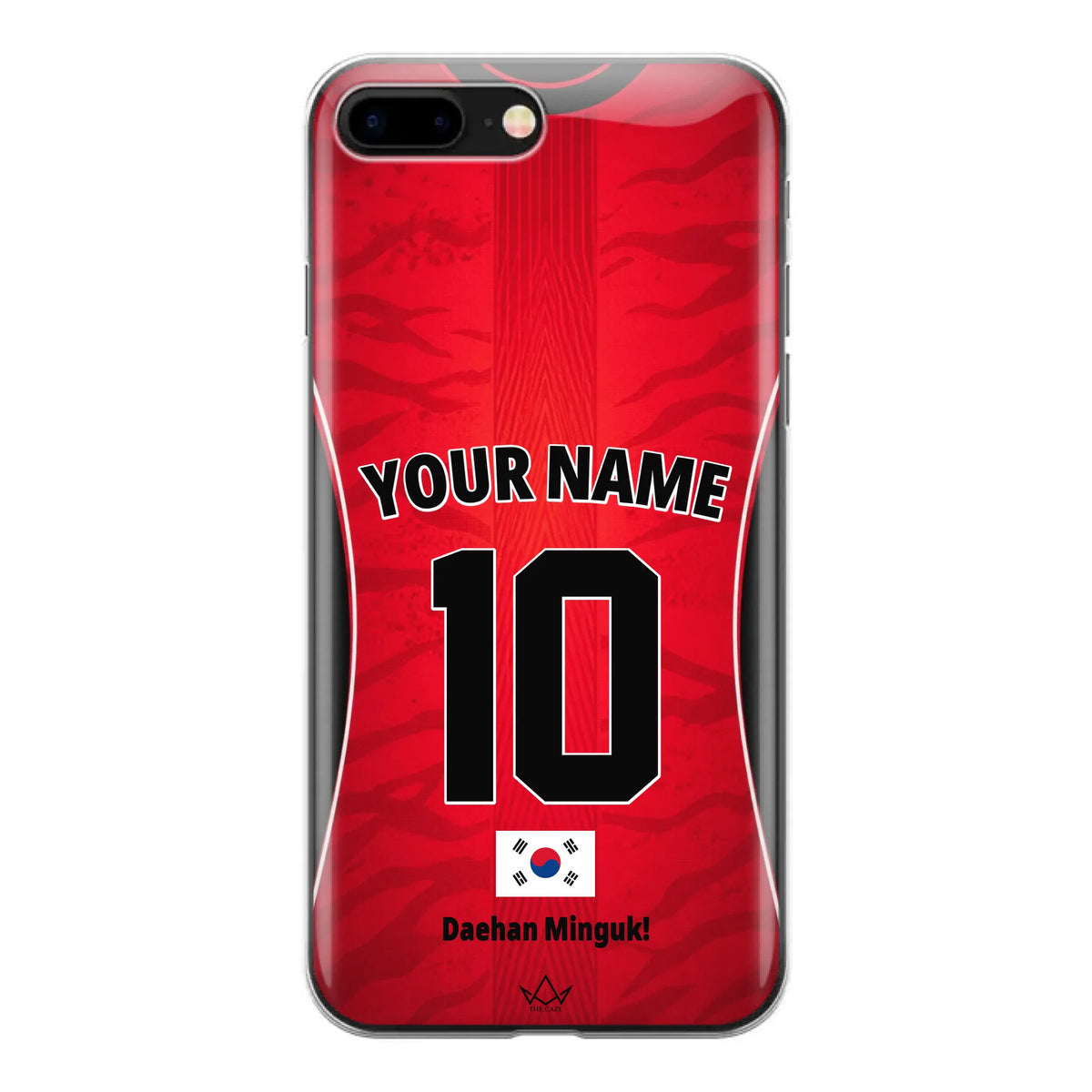 Custom phone case for IPhone 7 Plus