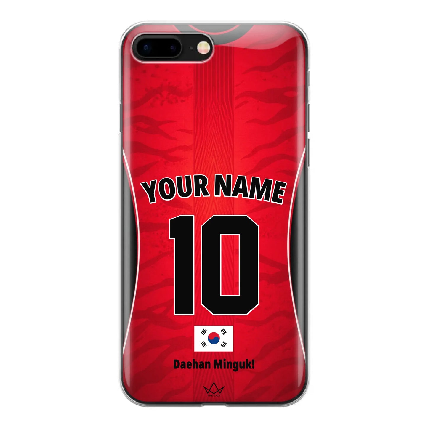 Custom phone case for IPhone 7 Plus