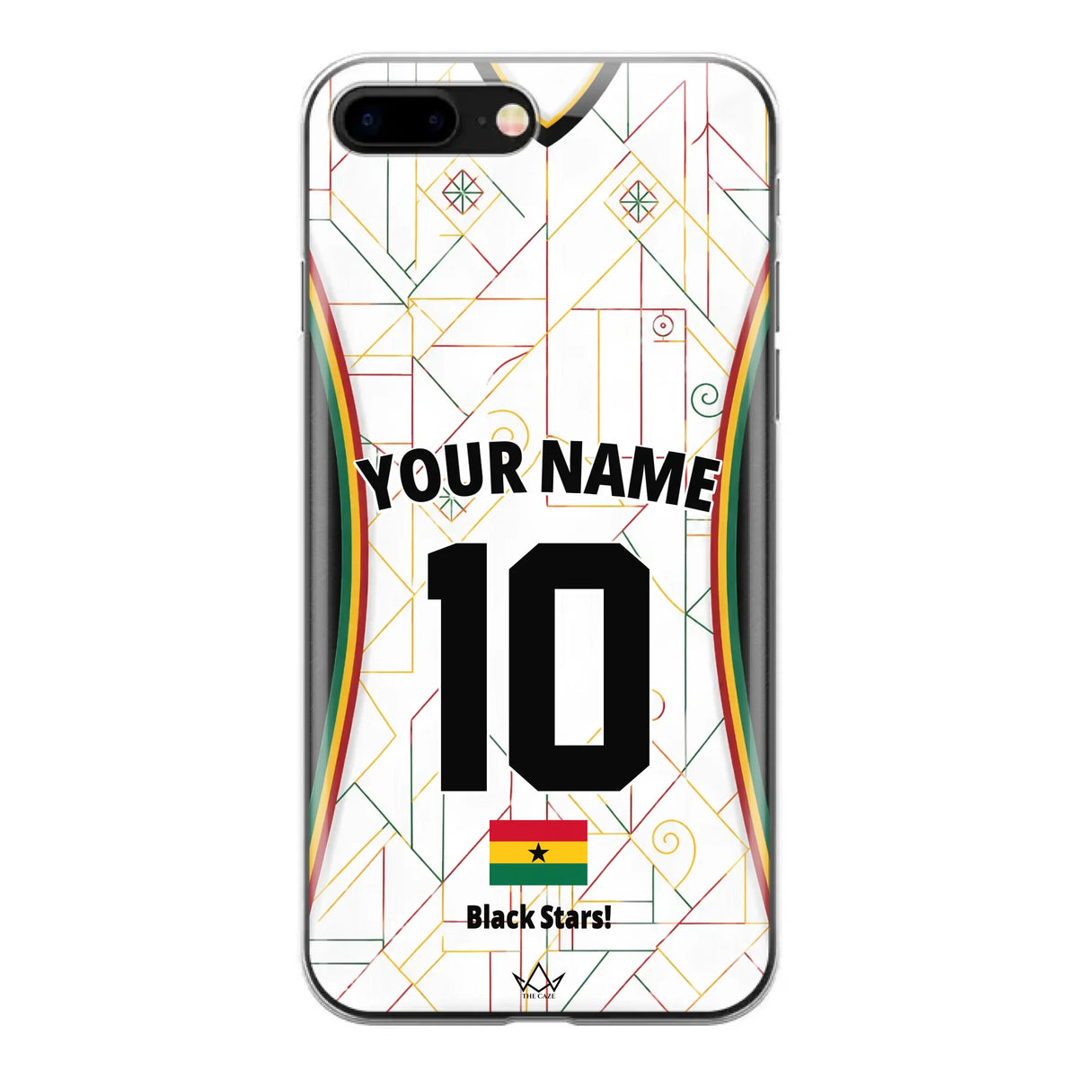 Custom phone case for IPhone 7 Plus