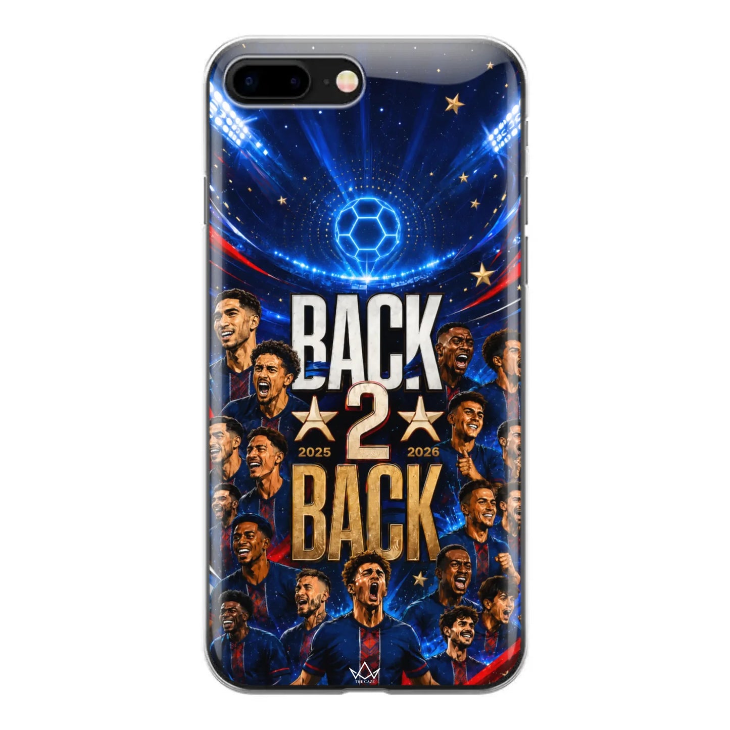 Custom phone case for IPhone 7 Plus