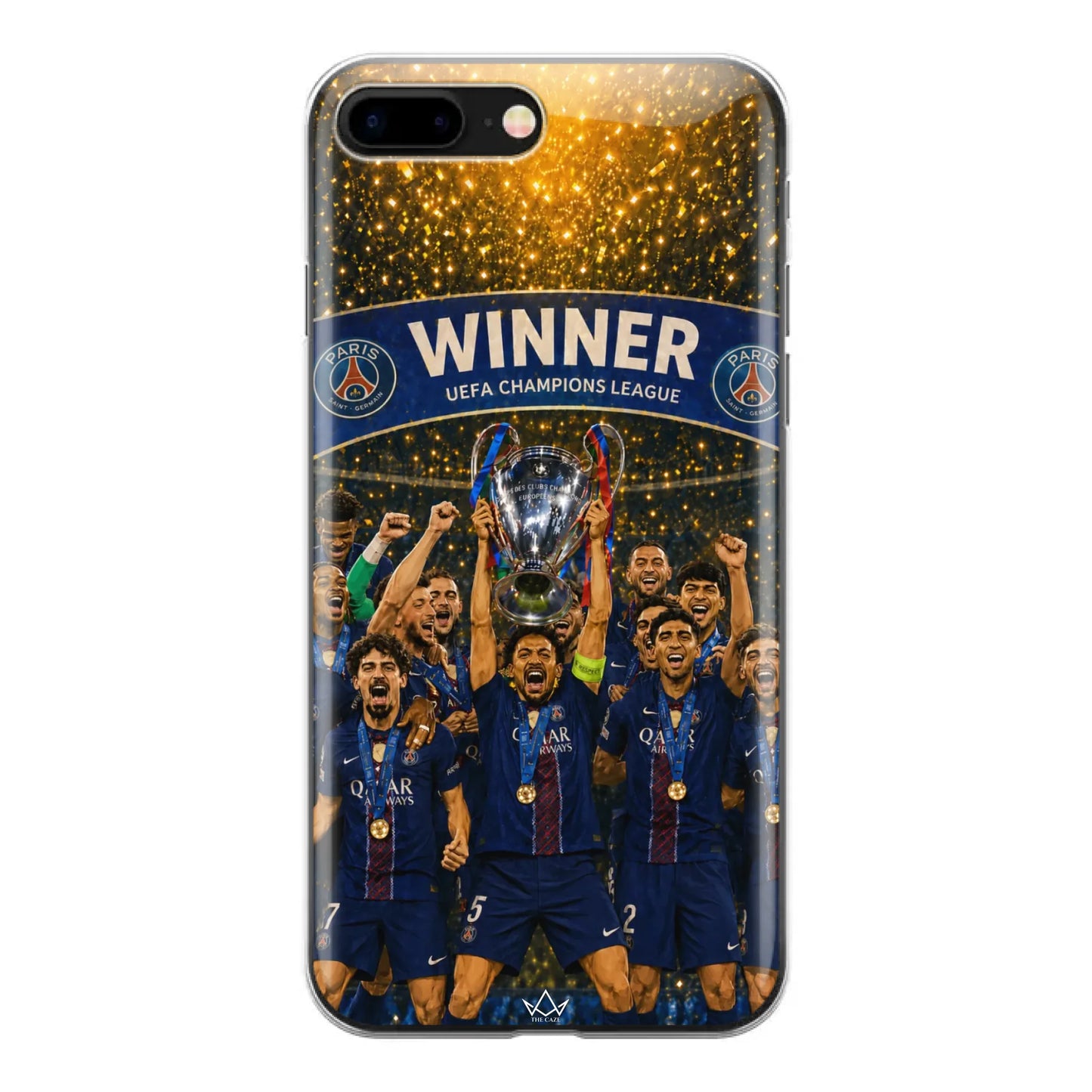 Custom phone case for IPhone 7 Plus