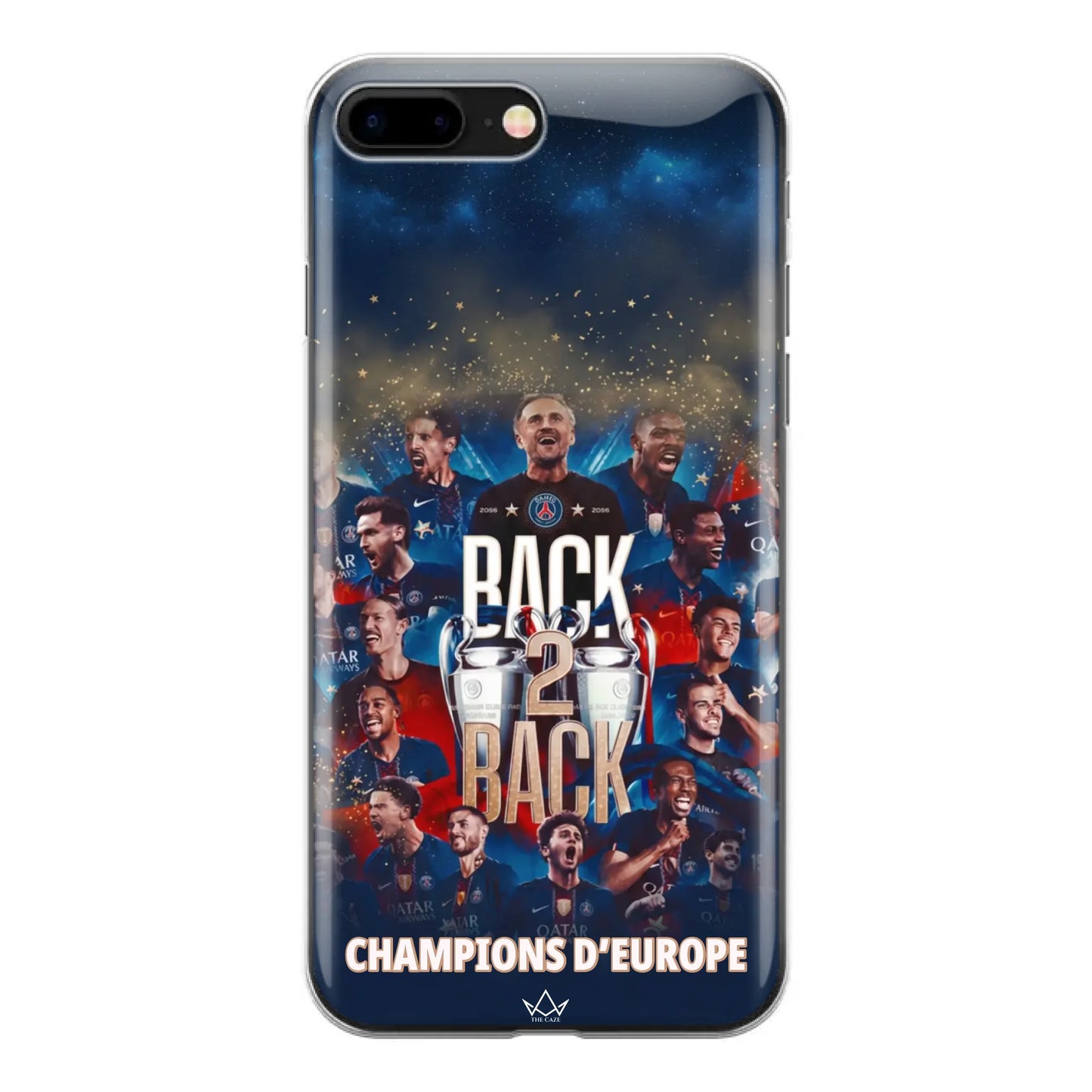 Custom phone case for IPhone 7 Plus