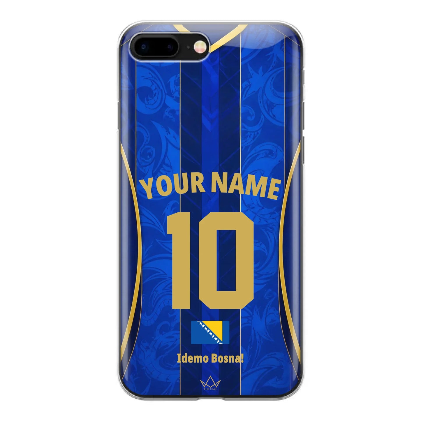 Custom phone case for IPhone 7 Plus