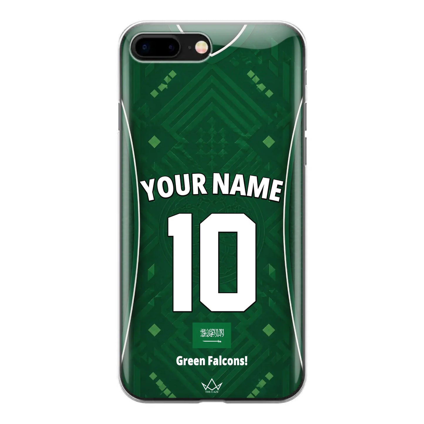 Custom phone case for IPhone 7 Plus
