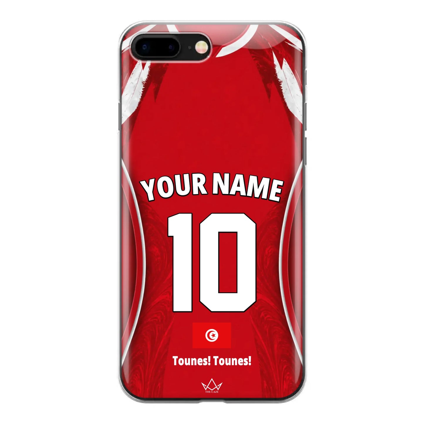 Custom phone case for IPhone 7 Plus