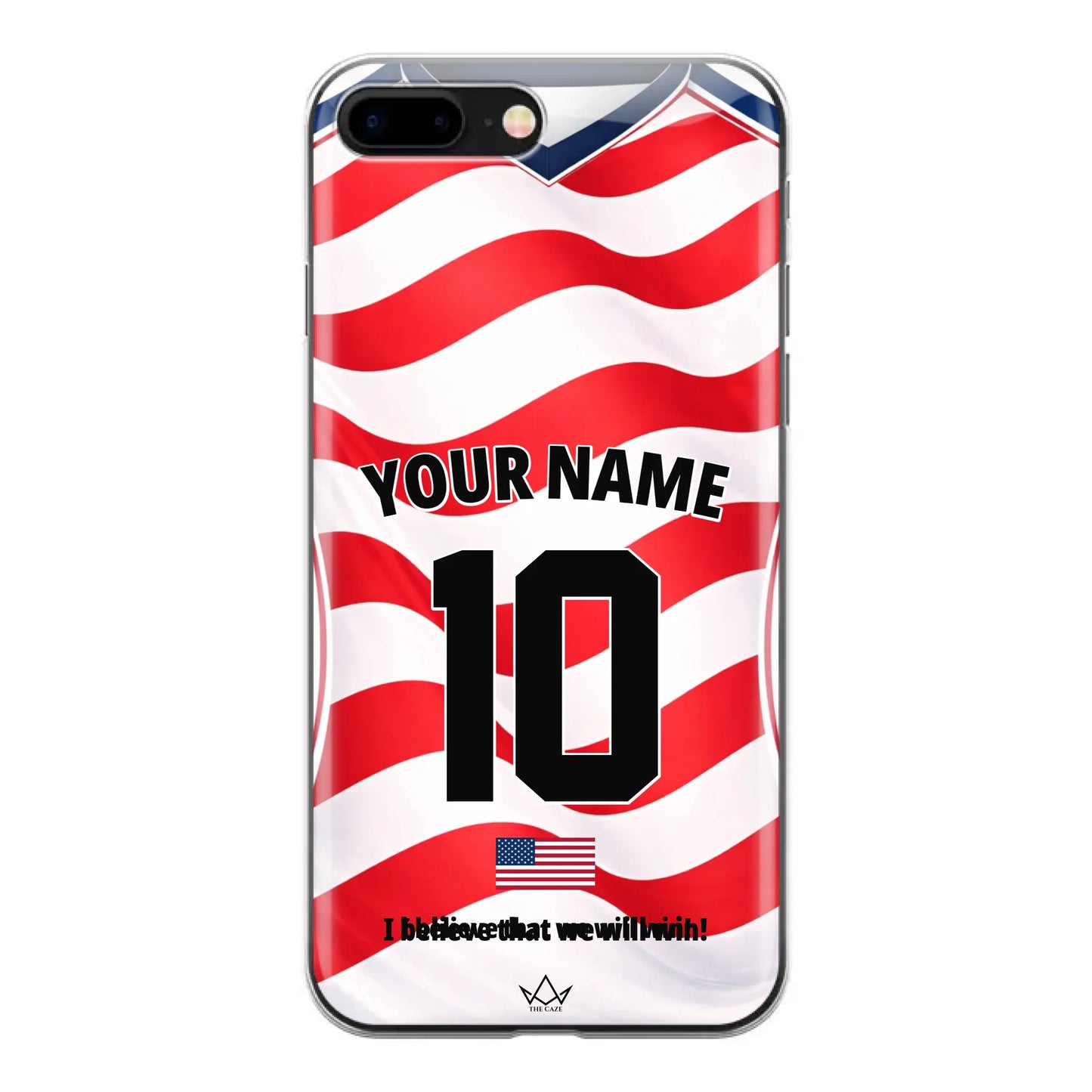 Custom phone case for IPhone 7 Plus
