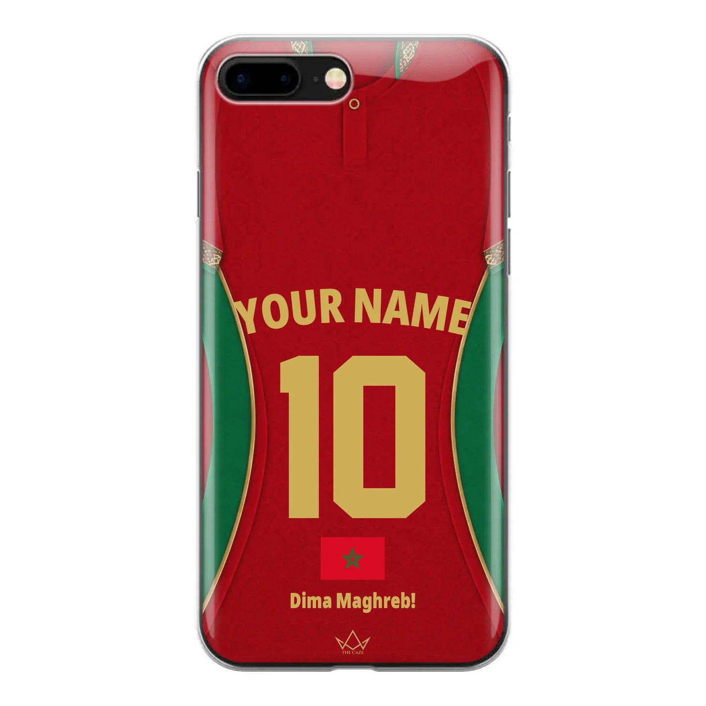 Custom phone case for IPhone 7 Plus