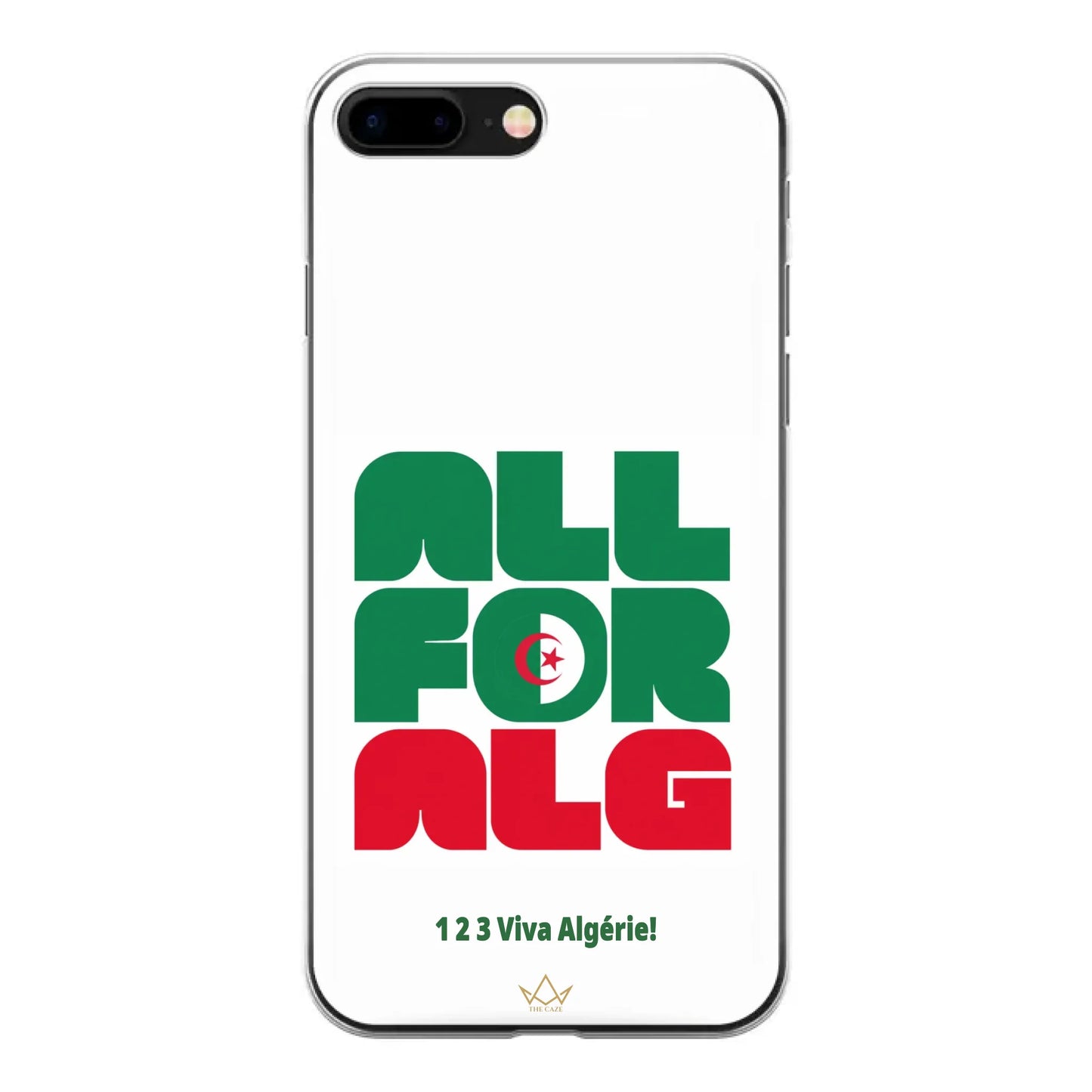 Custom phone case for IPhone 7 Plus