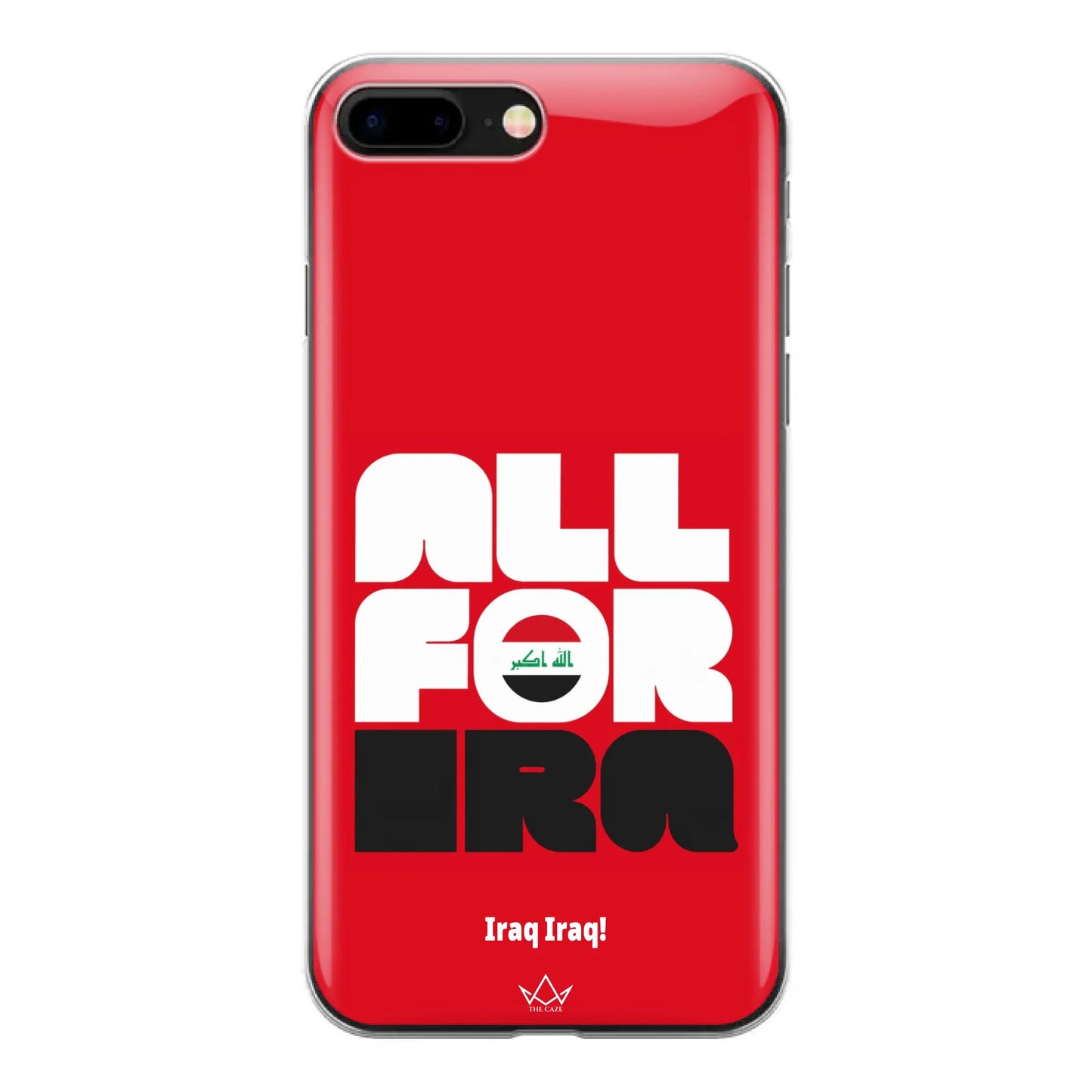 Custom phone case for IPhone 7 Plus