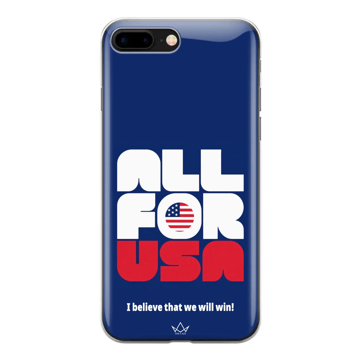 Custom phone case for IPhone 7 Plus