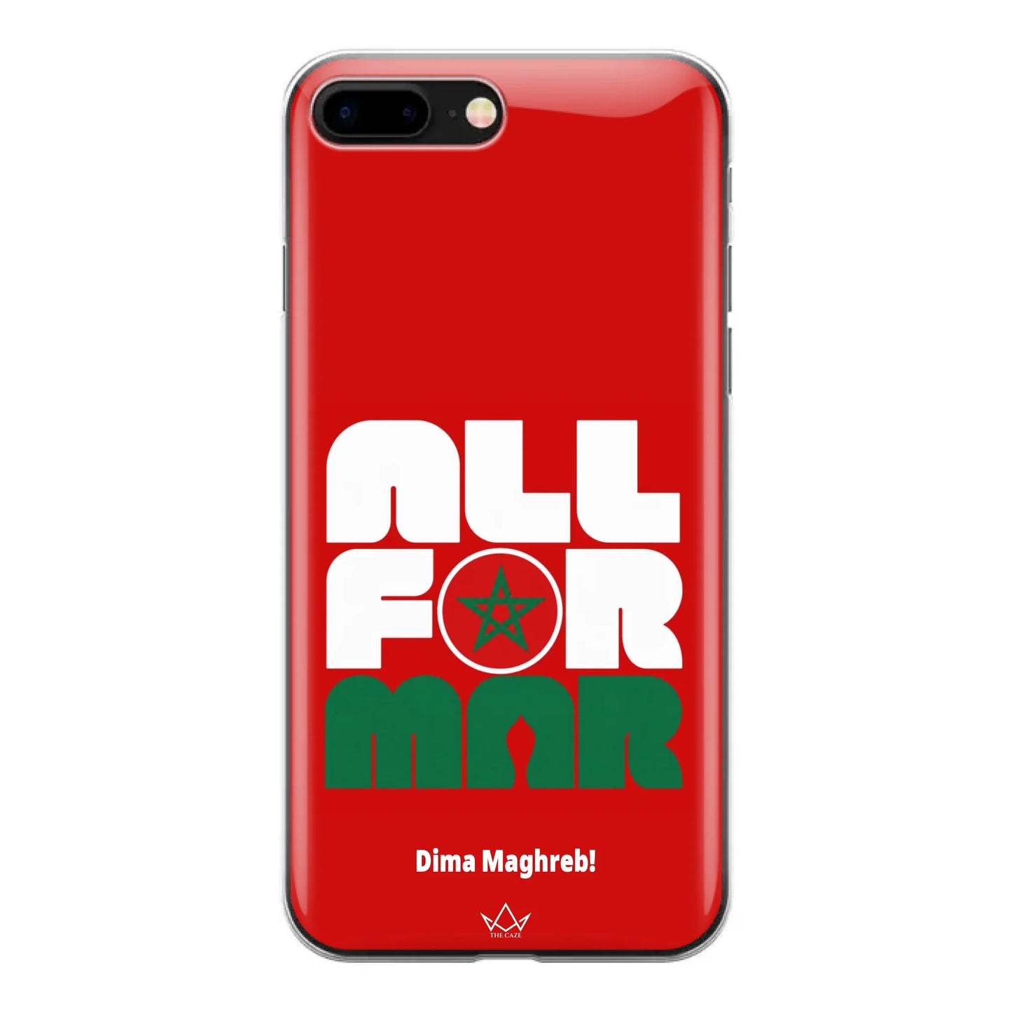 Custom phone case for IPhone 7 Plus