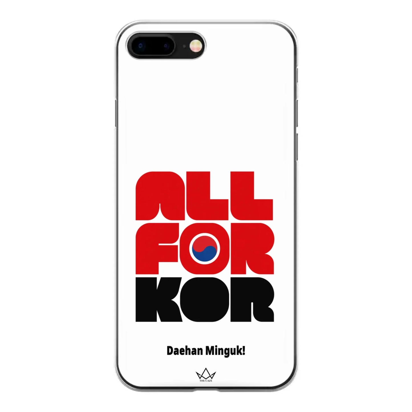 Custom phone case for IPhone 7 Plus