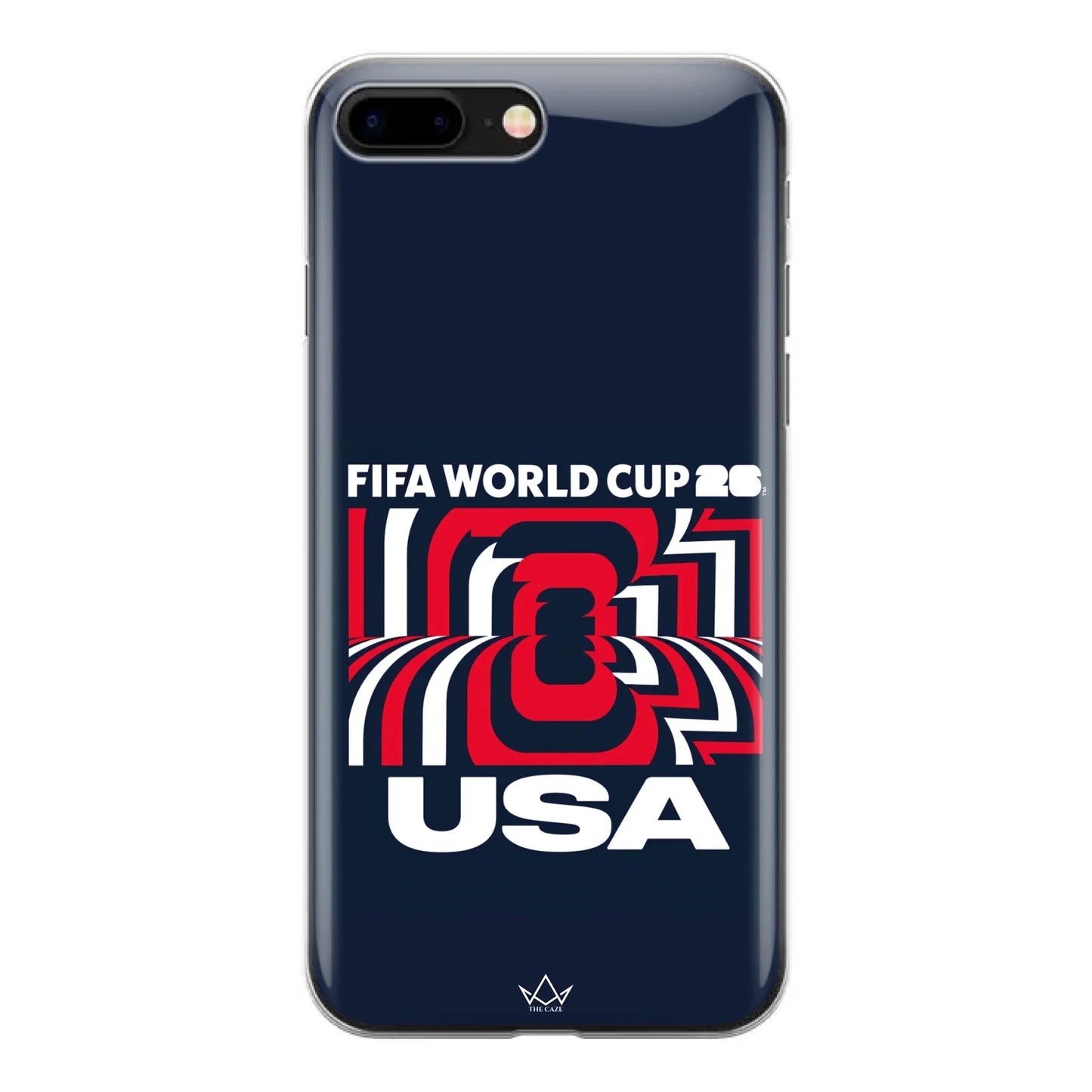 Custom phone case for IPhone 7 Plus