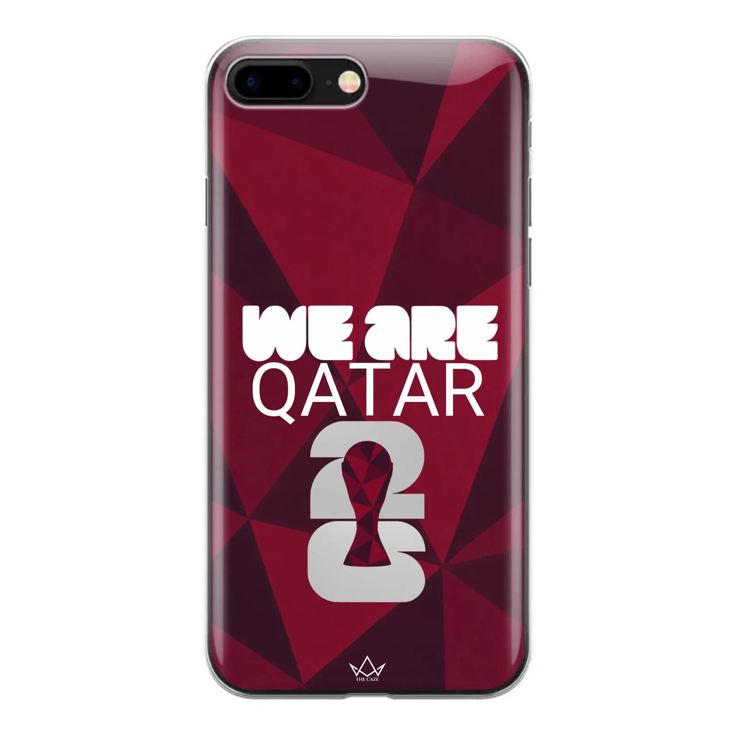 Custom phone case for IPhone 7 Plus