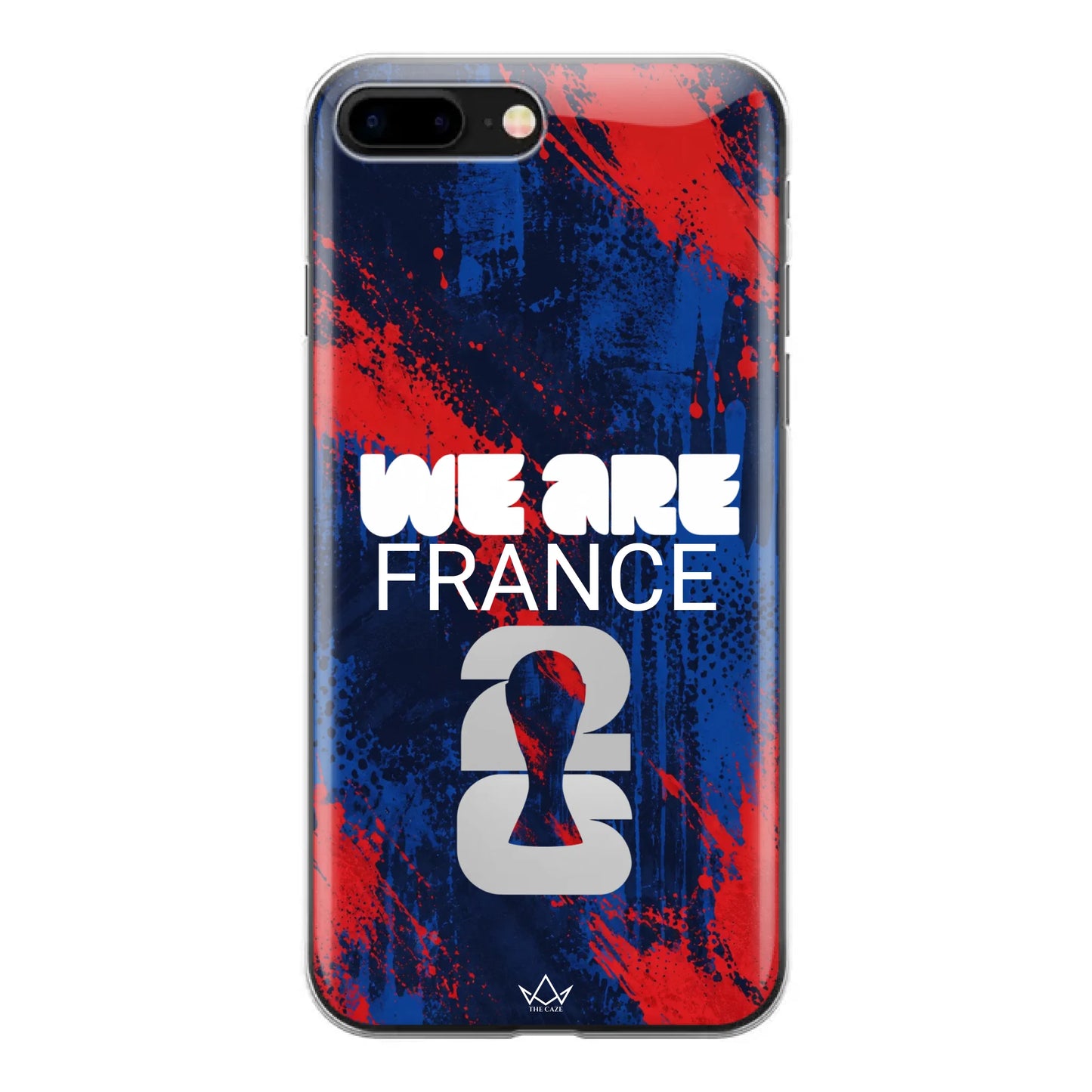Custom phone case for IPhone 7 Plus