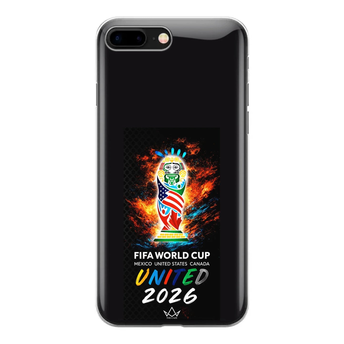 Custom phone case for IPhone 7 Plus