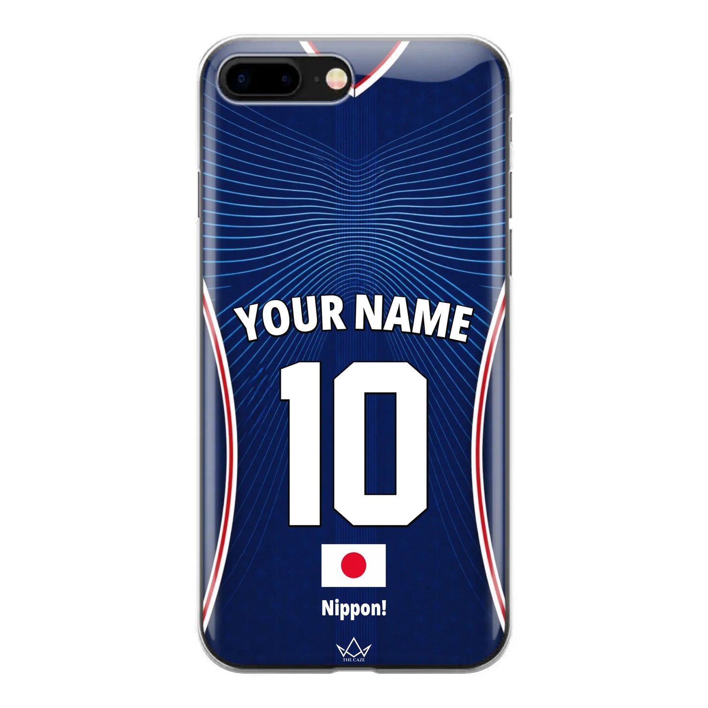 Custom phone case for IPhone 7 Plus