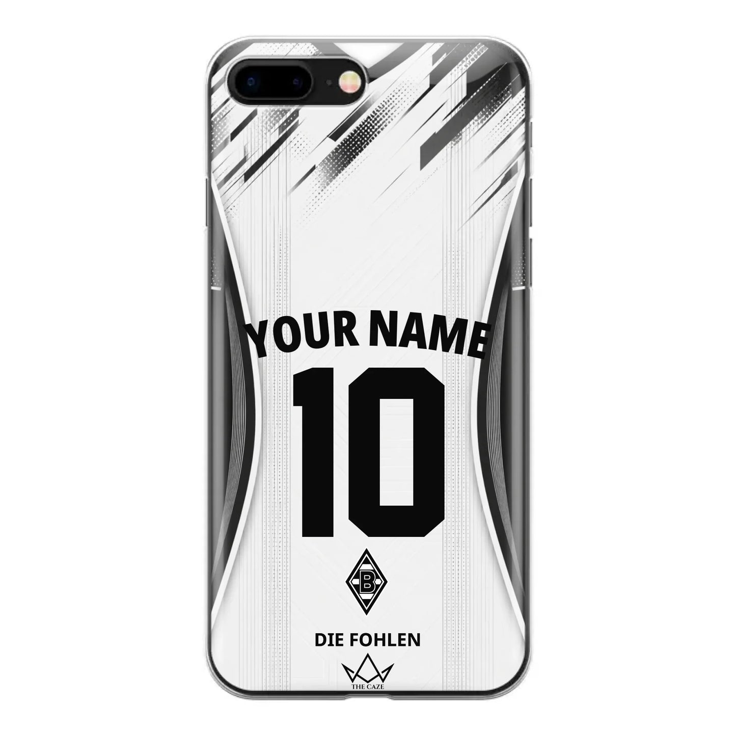 Custom phone case for IPhone 7 Plus
