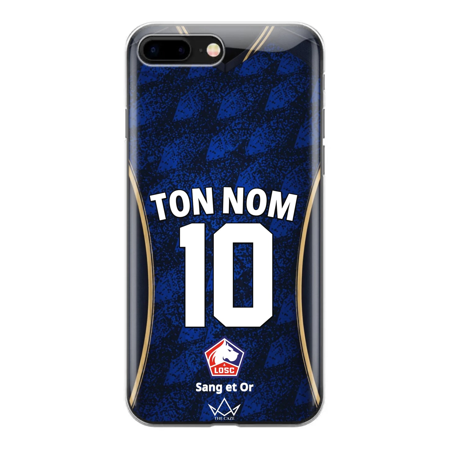 Custom phone case for IPhone 7 Plus