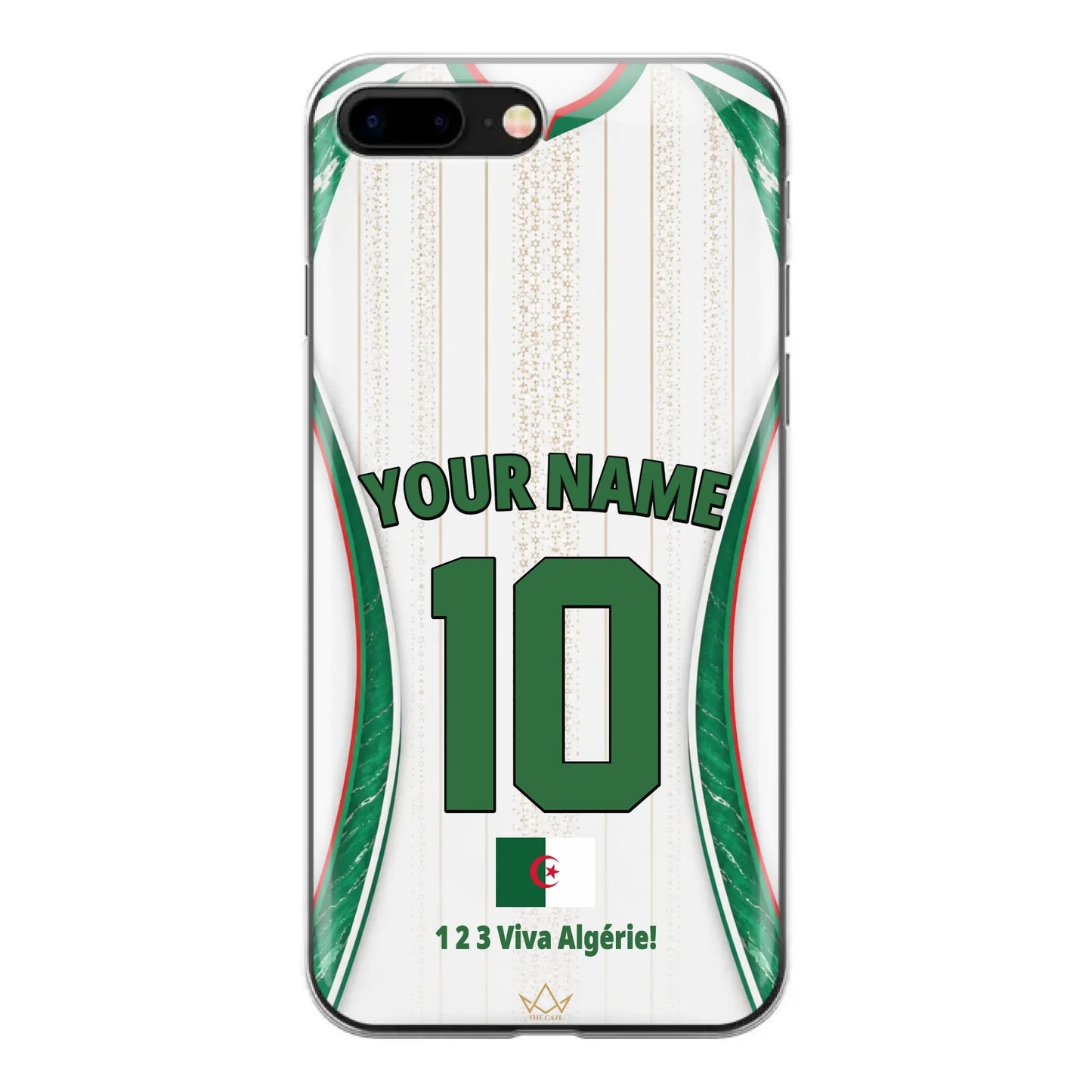 Custom phone case for IPhone 7 Plus