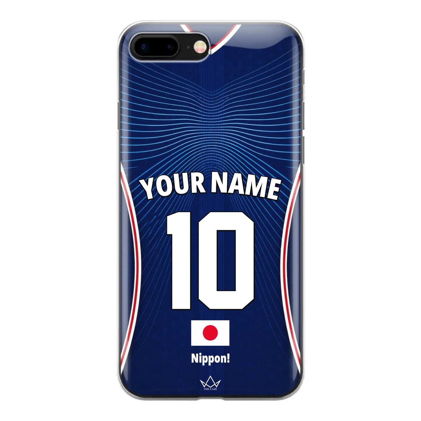 Custom phone case for IPhone 7 Plus