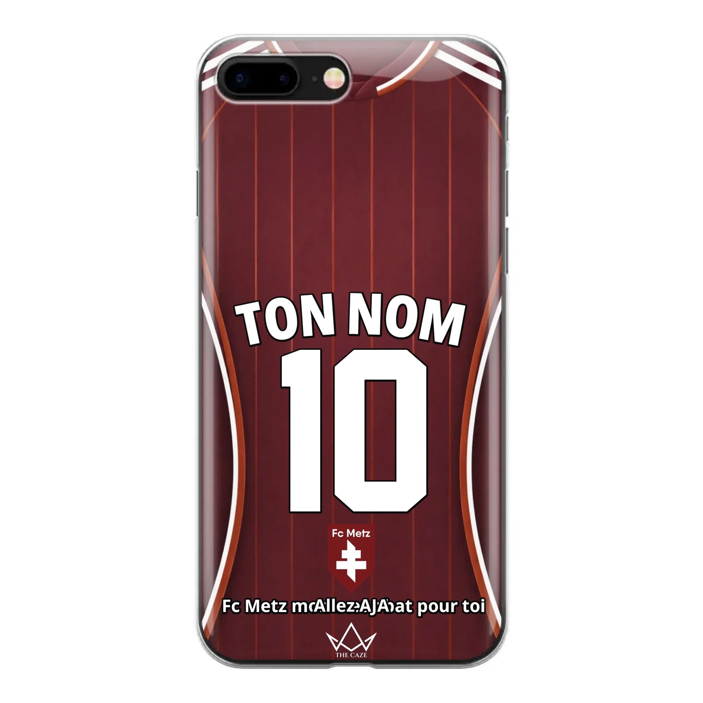 Custom phone case for IPhone 7 Plus
