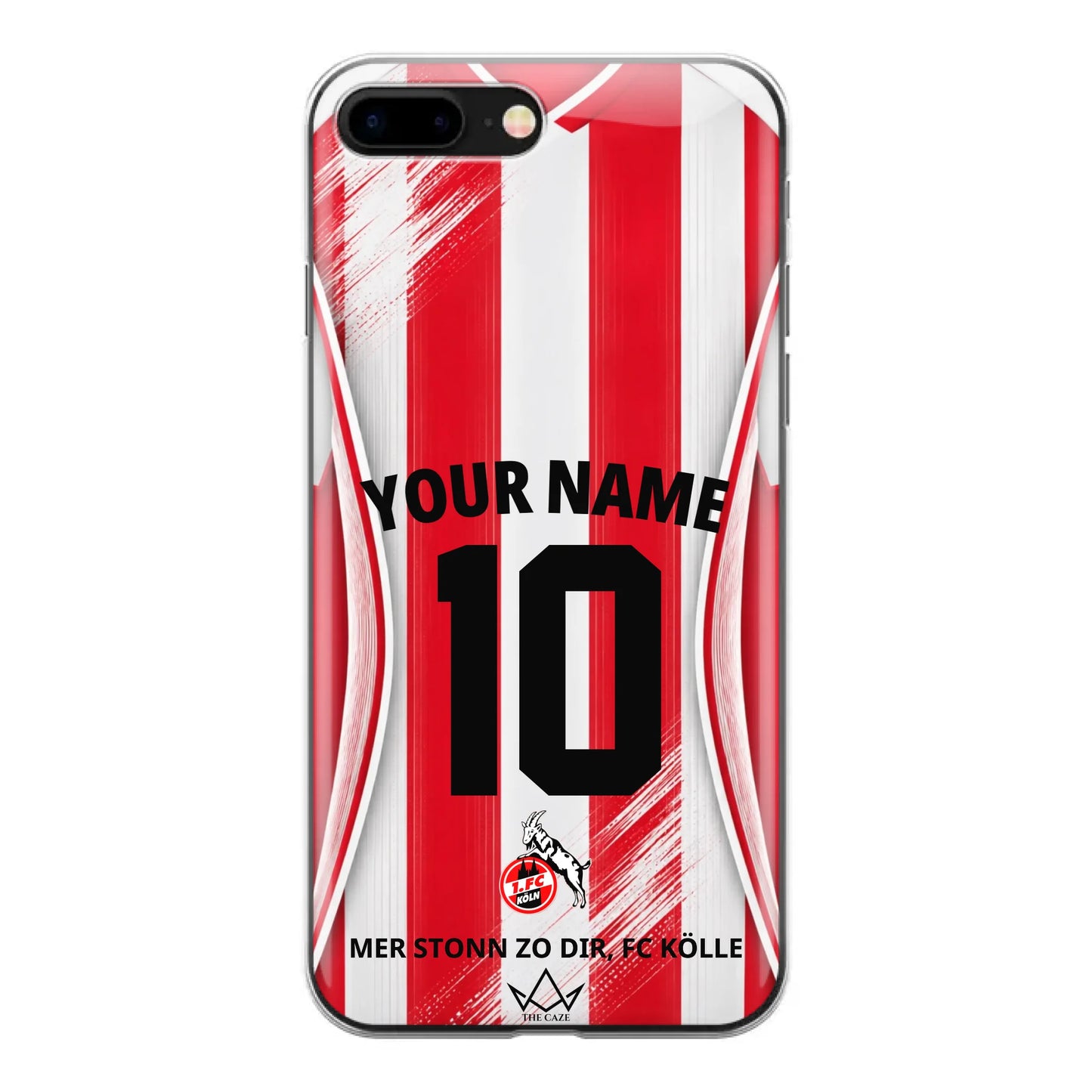 Custom phone case for IPhone 8 Plus