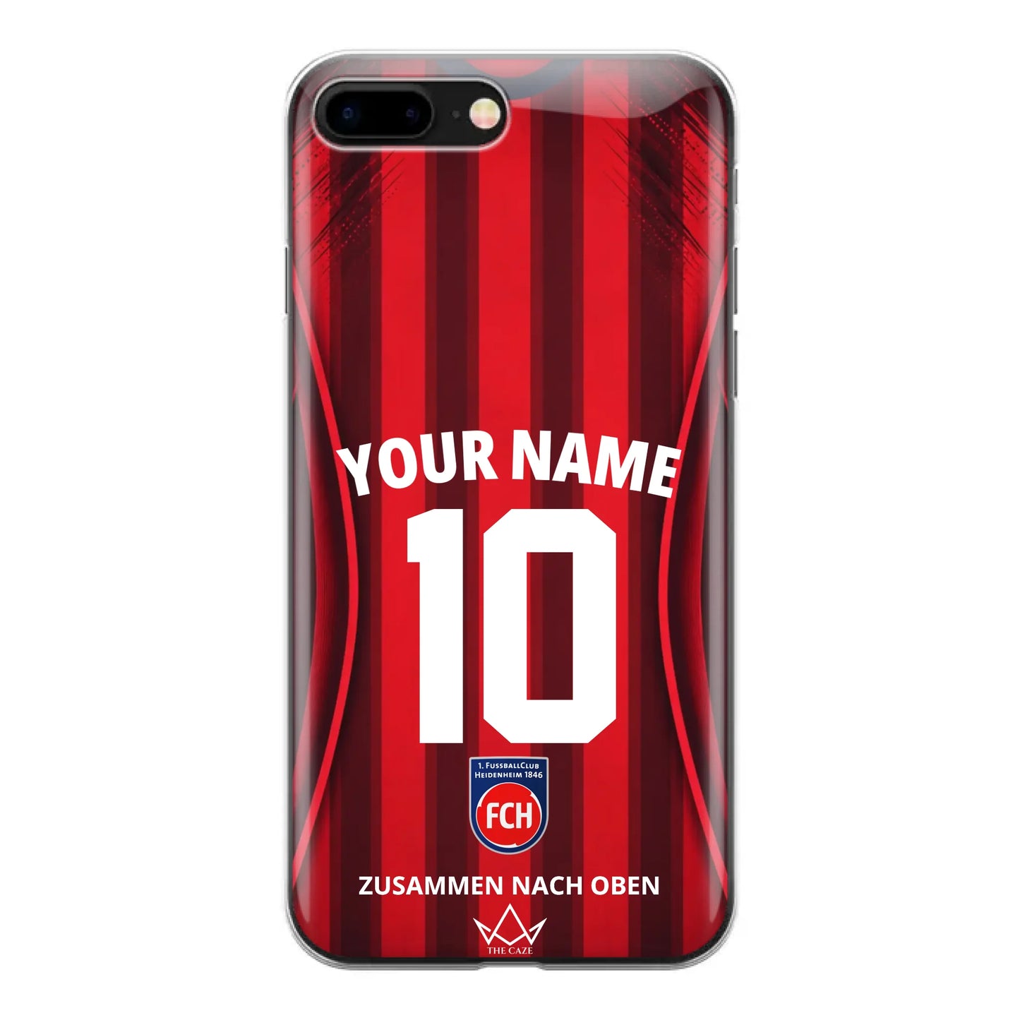 Custom phone case for IPhone 8 Plus