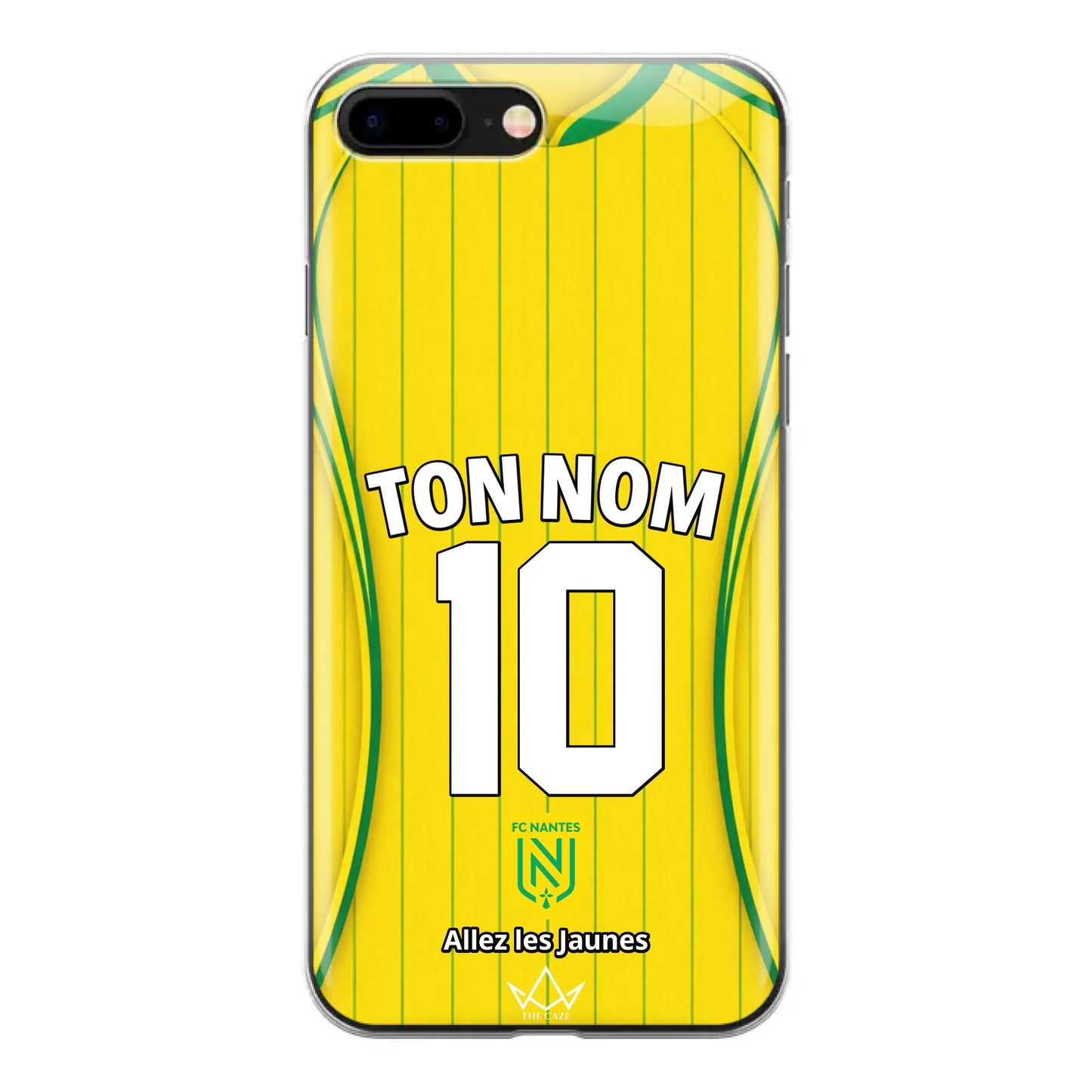 Custom phone case for IPhone 8 Plus
