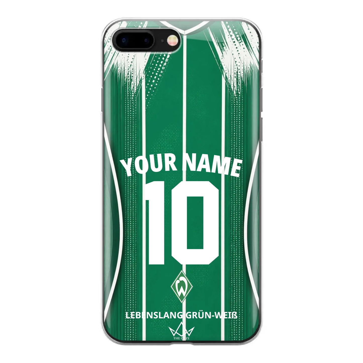 Custom phone case for IPhone 8 Plus
