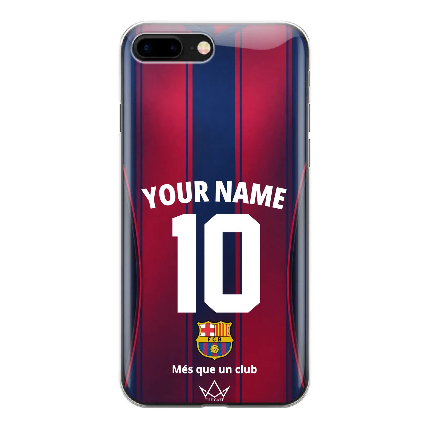Custom phone case for IPhone 8 Plus