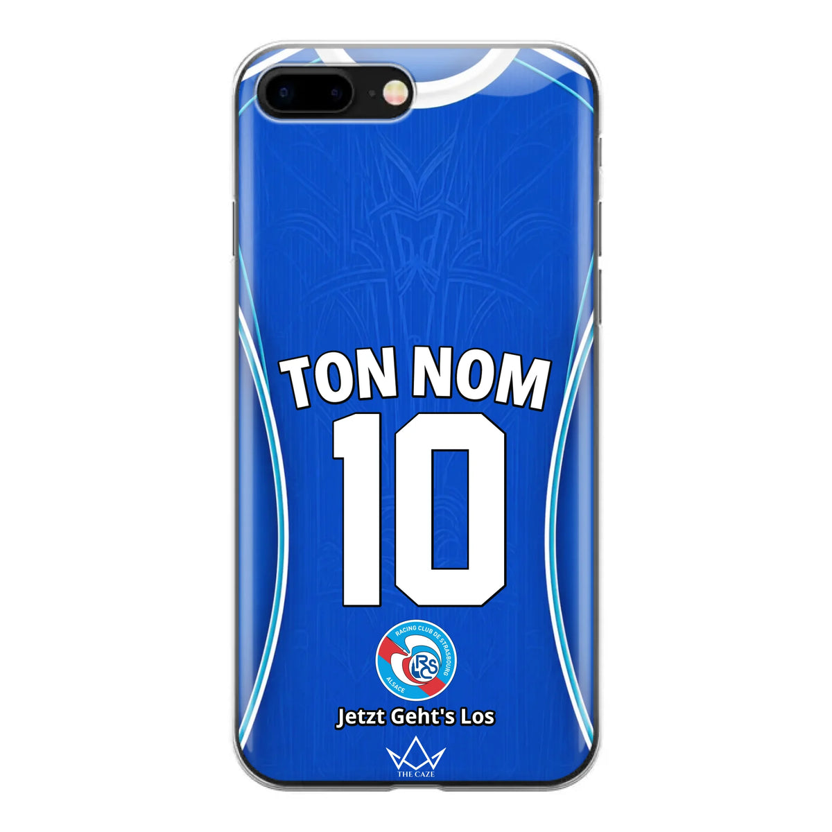 Custom phone case for IPhone 8 Plus