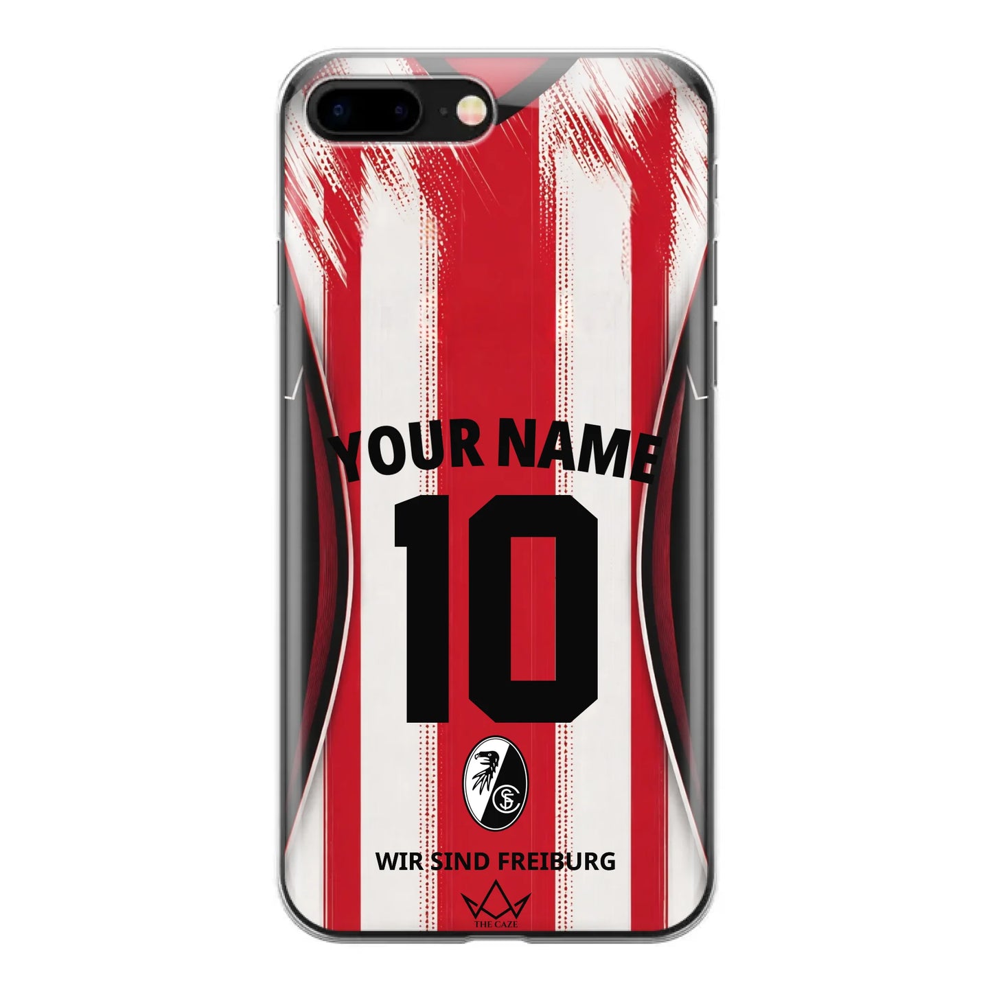 Custom phone case for IPhone 8 Plus