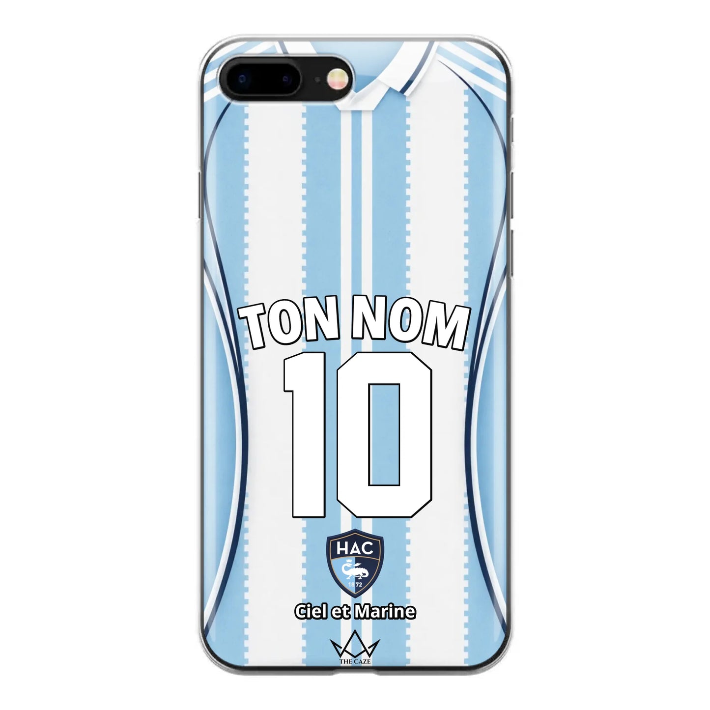 Custom phone case for IPhone 8 Plus