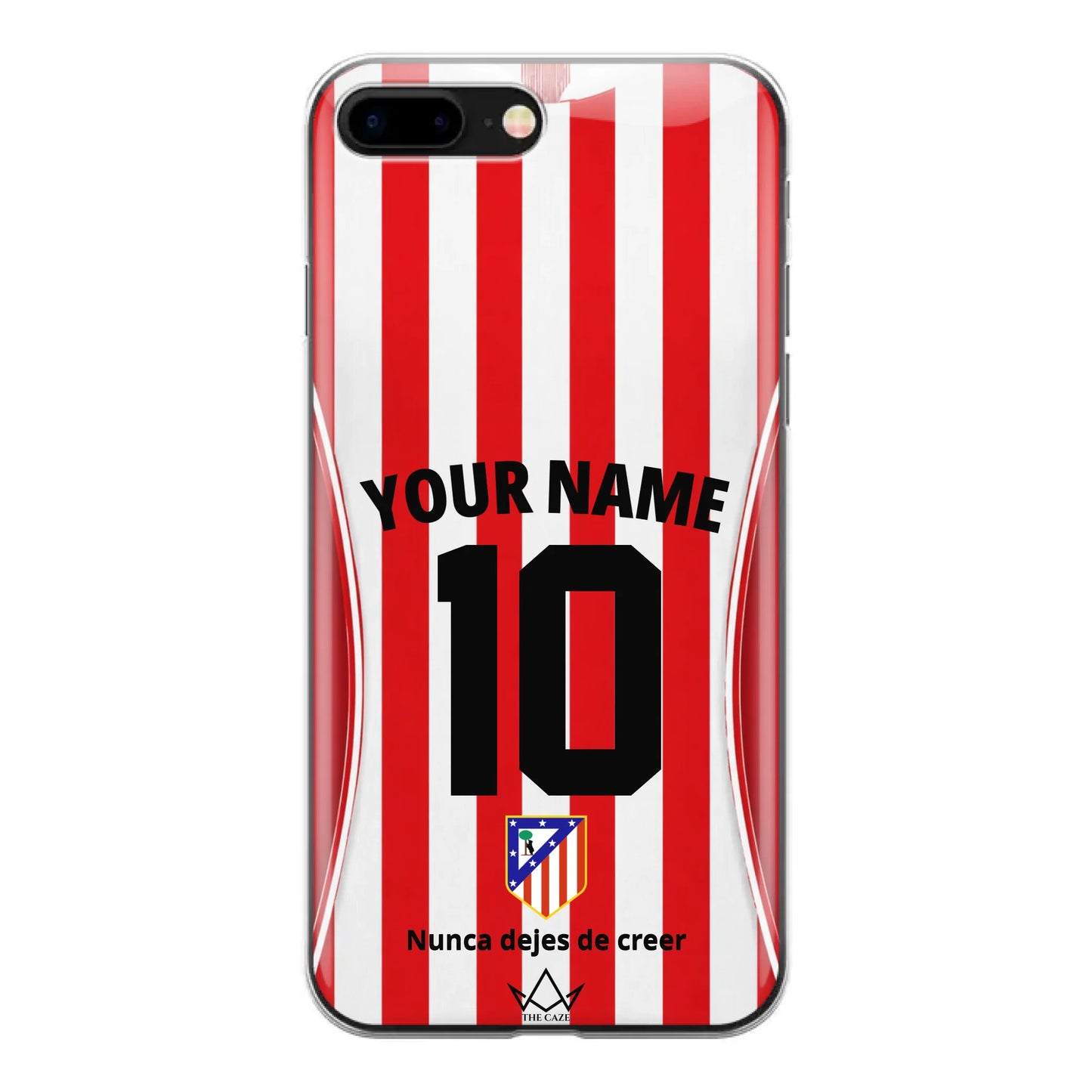 Custom phone case for IPhone 8 Plus