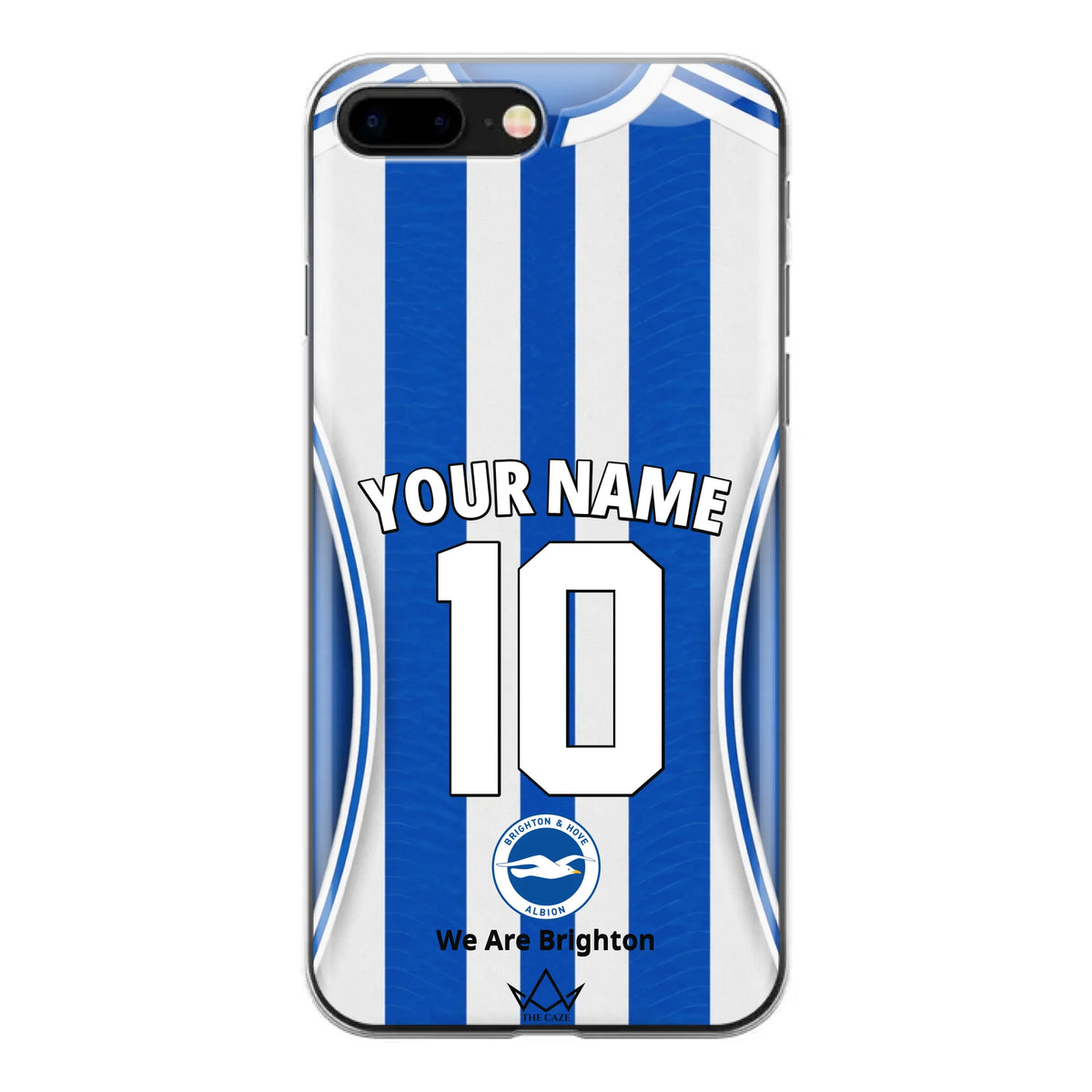 Custom phone case for IPhone 8 Plus